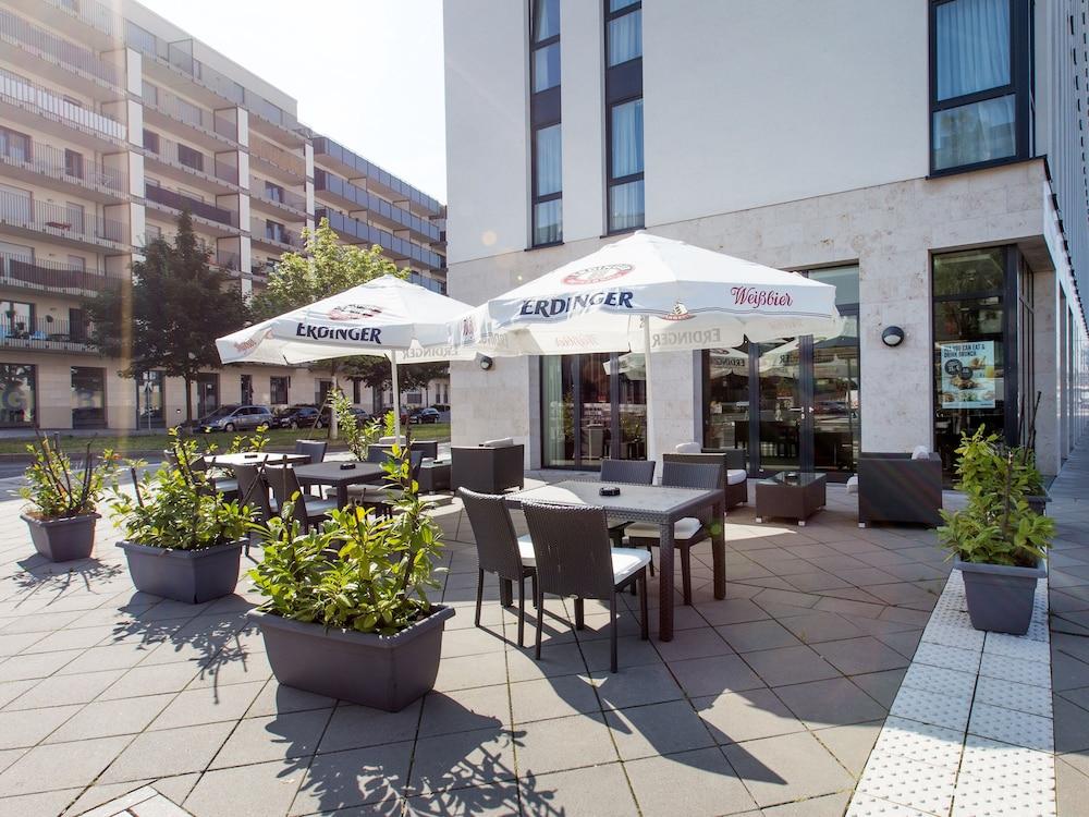 Dormero Frankfurt Hotel 4*